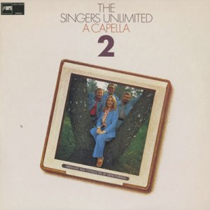 画像: The Singers Unlimited / A Capella II