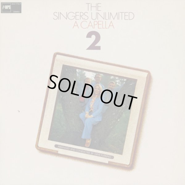 画像1: The Singers Unlimited / A Capella II (1)