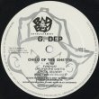 画像3: G.Dep / Child Of The Ghetto (3)