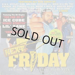 画像: V.A. / Next Friday (Original Motion Picture Soundtrack)