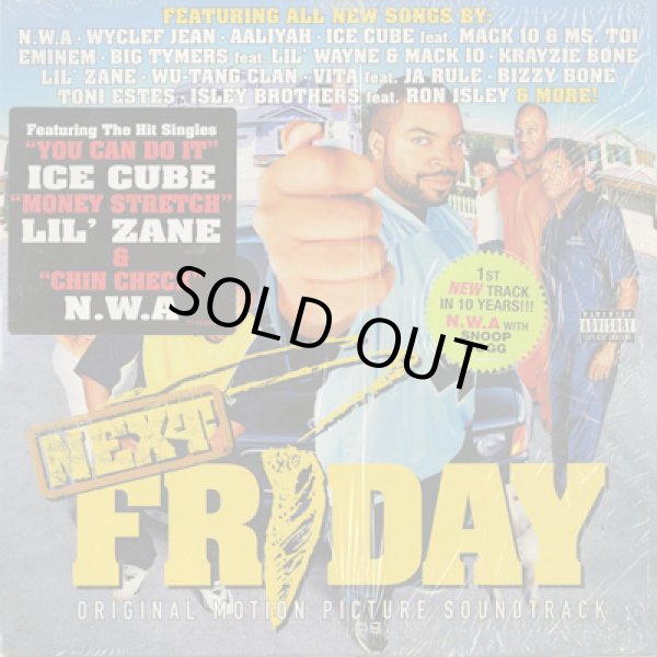 画像1: V.A. / Next Friday (Original Motion Picture Soundtrack) (1)