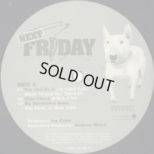 画像3: V.A. / Next Friday (Original Motion Picture Soundtrack) (3)