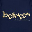 画像4: QR LOGO T-SHIRT (NAVY) (4)