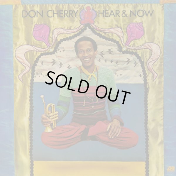 画像1: Don Cherry / Hear & Now (1)