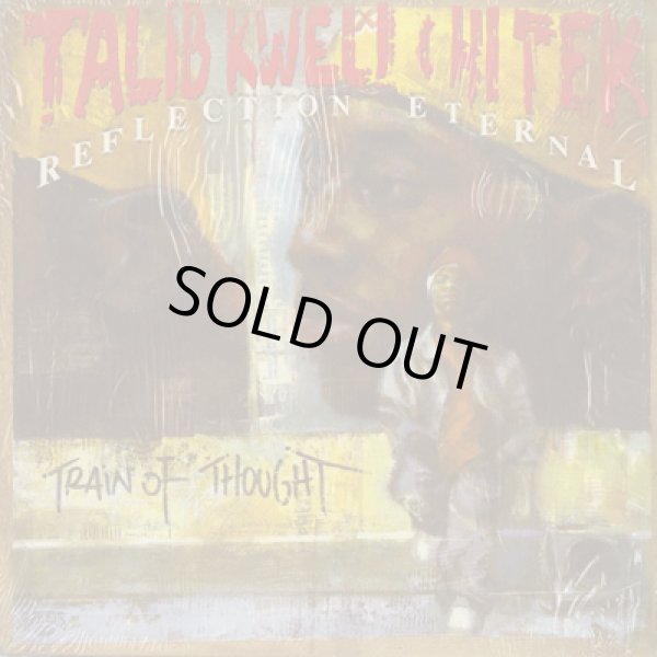 画像1: Talib Kweli & Hi-Tek : Reflection Eternal / Train Of Thought (2LP) (1)