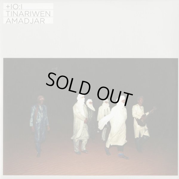 画像1: Tinariwen / Amadjar (LP) (1)