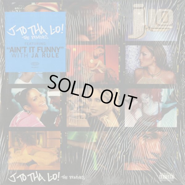 画像1: J-Lo (Jennifer Lopez) /  J To Tha L-O! (The Remixes) (2LP) (1)