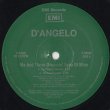 画像2: D'Angelo / Me And Those Dreamin' Eyes Of Mine (12inch) (2)