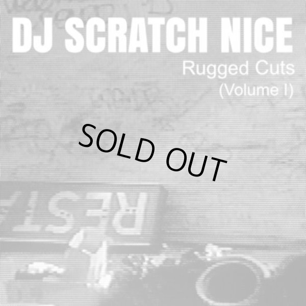 画像1: DJ Scratch Nice / Rugged Cuts (Volume 1)  (Mix CDR) (1)