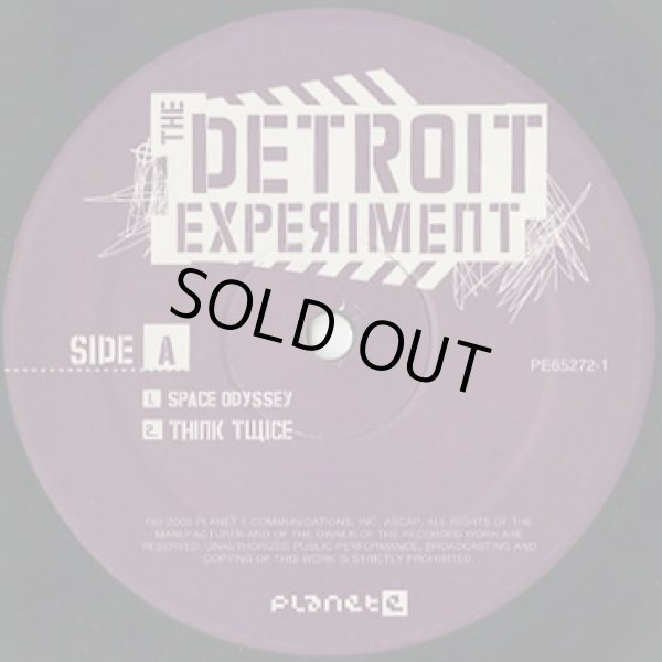 画像3: The Detroit Experiment / S.T. (2LP) (3)