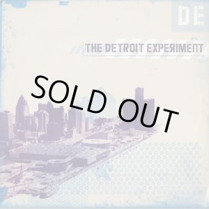 画像: The Detroit Experiment / S.T. (2LP)