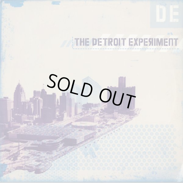 画像1: The Detroit Experiment / S.T. (2LP) (1)