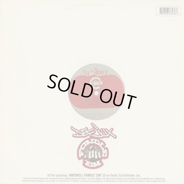 画像2: V.A. / Fondle 'Em Fossils (12inch) (2)