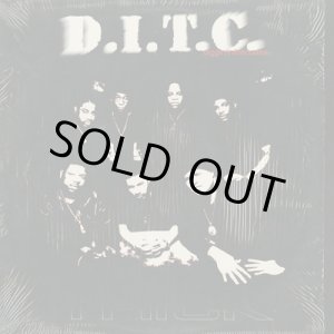 画像: D.I.T.C. / Thick (12inch)