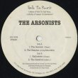 画像1: The Arsonists / The Session c/w Halloween (12inch) (1)