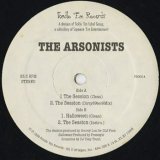 画像: The Arsonists / The Session c/w Halloween (12inch)