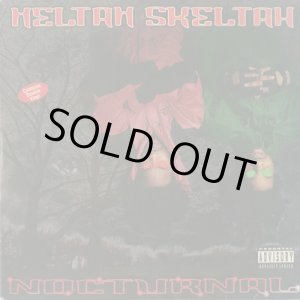 画像: Heltah Skeltah / Nocturnal (2LP)