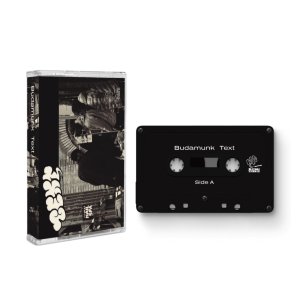 画像: Budamunk / TEXT (Cassette)