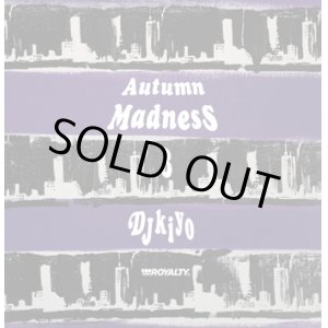 画像: DJ KIYO / Autumn Madness 3 (Mix CD)
