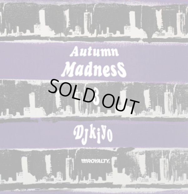 画像1: DJ KIYO / Autumn Madness 3 (Mix CD) (1)