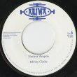 画像1: Johnny Clarke / Nuclear Weapon (7inch) (1)