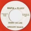 画像1: Gregory Isaacs / Down The Line (7inch) (1)