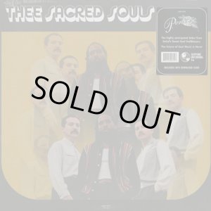 画像: Thee Sacred Souls / S.T. (LP)