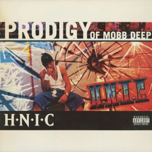 画像: Prodigy / H.N.I.C. (2LP)