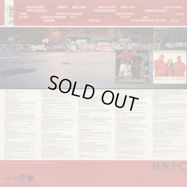 画像2: Prodigy / H.N.I.C. (2LP) (2)