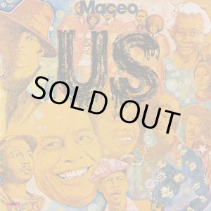 画像: Maceo / Us (LP)