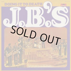 画像: The J.B.'s / Doing It To Death (LP)