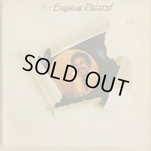 画像: Eugene Record / The Eugene Record (LP)