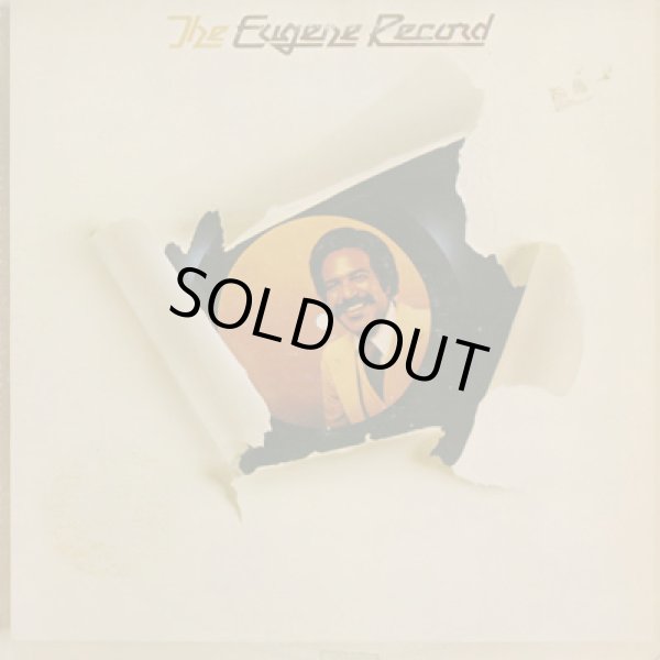 画像1: Eugene Record / The Eugene Record (LP) (1)