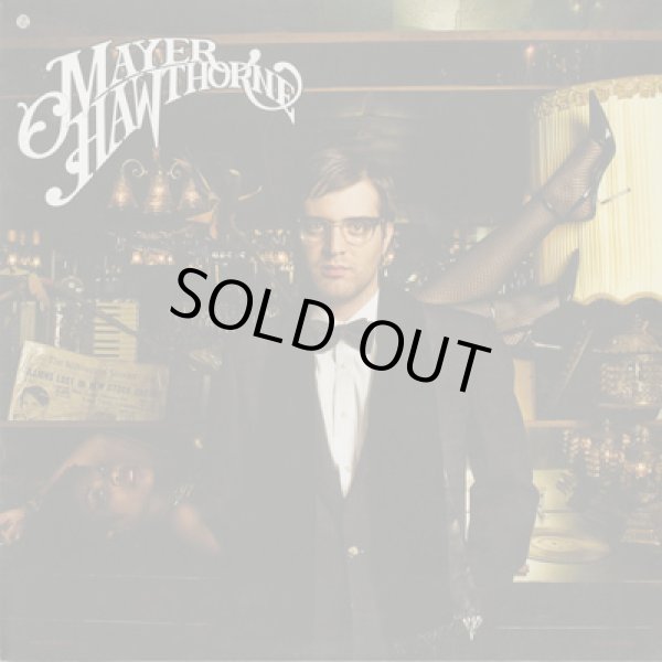 画像1: Mayer Hawthorne / Maybe So, Maybe No (12inch) (1)