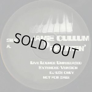 画像: Jamie Cullum / Zero 7 Vs Mos Def – Frontin' (Live Lounge Unreleased Extended Version) / Umi Says (Unreleased Promo) (12inch)