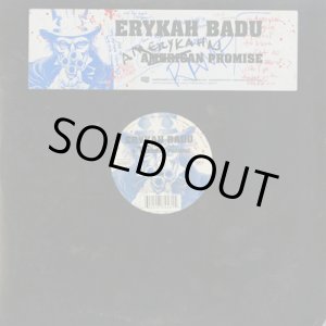 画像: Erykah Badu / Amerykahn Promise (12inch)