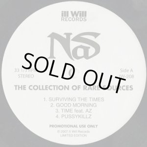 画像: Nas / The Collection Of Rare Sources (12inch)