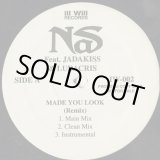 画像: Nas / Made You Look (Remix) c/w Stillmatic (Unreleased) (12inch)