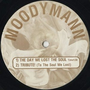 画像: Moodymann / The Day We Lost The Soul (12inch)