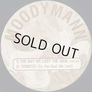画像: Moodymann / The Day We Lost The Soul (12inch)