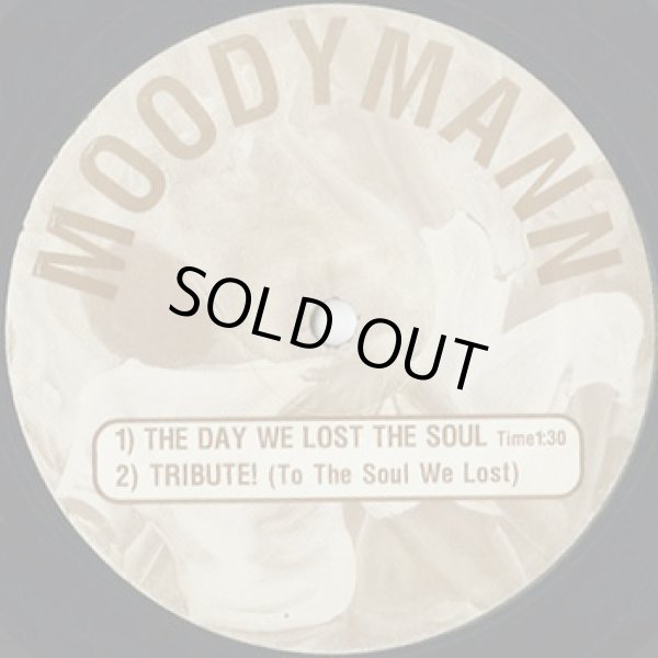 画像1: Moodymann / The Day We Lost The Soul (12inch) (1)