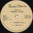 画像1: Vincent Floyd / I Dream You (12inch) (1)