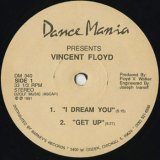 画像: Vincent Floyd / I Dream You (12inch)