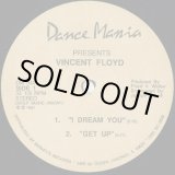 画像: Vincent Floyd / I Dream You (12inch)