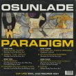 画像2: Osunlade / Paradigm (2LP) (2)