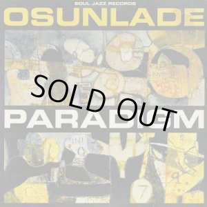 画像: Osunlade / Paradigm (2LP)