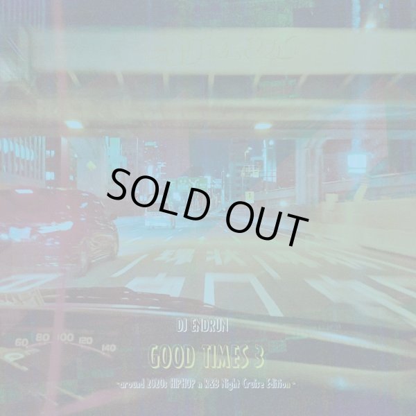 画像1: Endrun / GOOD TIMES 3 (Mix CD) (1)