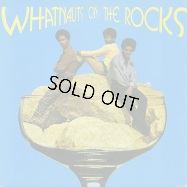 画像1: Whatnauts / Whatnauts On The Rocks (LP) (1)