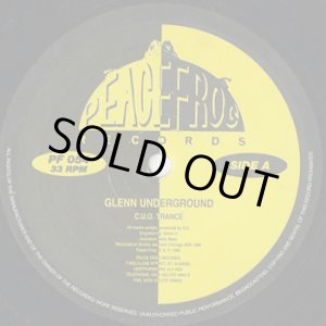 画像: Glenn Underground / C.V.O. Trance (12inch)