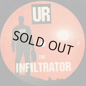 画像: The Infiltrator / S.T. (12inch)